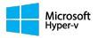Microsoft Huper-v logo